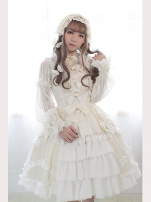 Souffle Song "Bell" Lolita Dress JSK